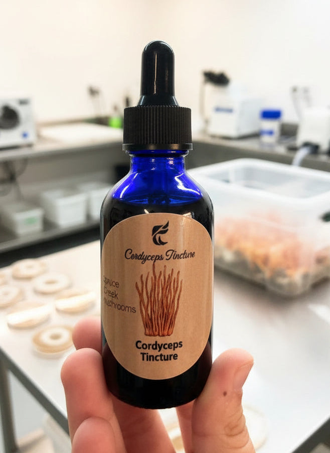 "Tibetan Viagra": The Ancient Mushroom That's Changing the Conversation About Natural Vitality Spruce Creek Mushrooms