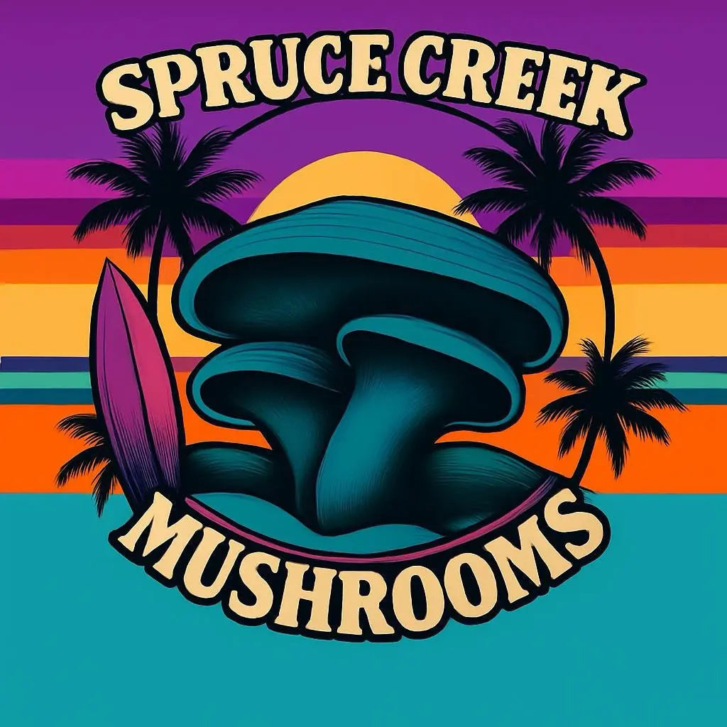 A Little Thank You Goes a Long Way: Get $10 Off Your Next Order of $50 or More! Spruce Creek Mushrooms