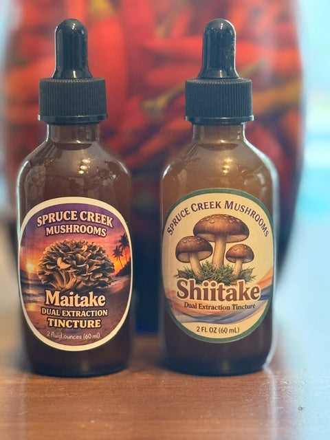 Gift Cards for Mushroom & Tincture Enthusiasts Spruce Creek Mushrooms