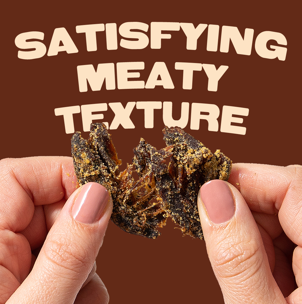 Pan's Mushroom Jerky - The Ultimate Flavor Pack Pan's Mushroom Jerky