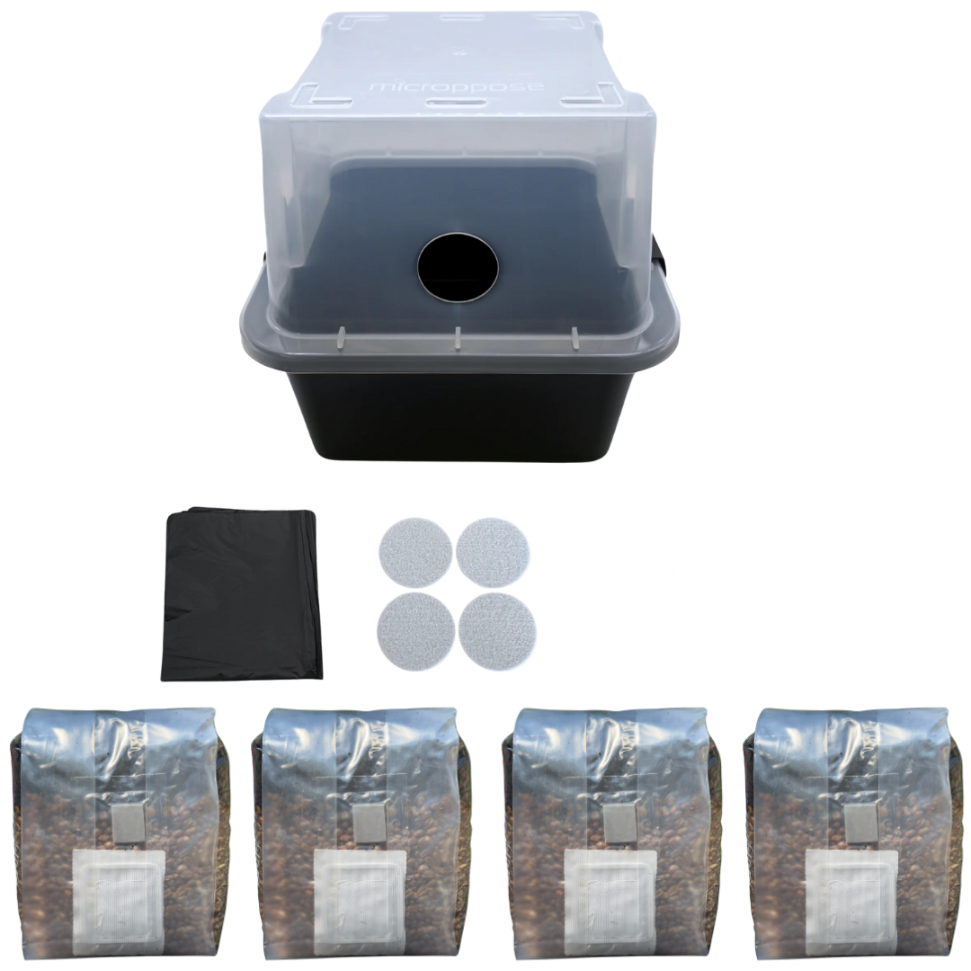 MonoTub Mushroom Grow Kit Mushroom Spawn Store