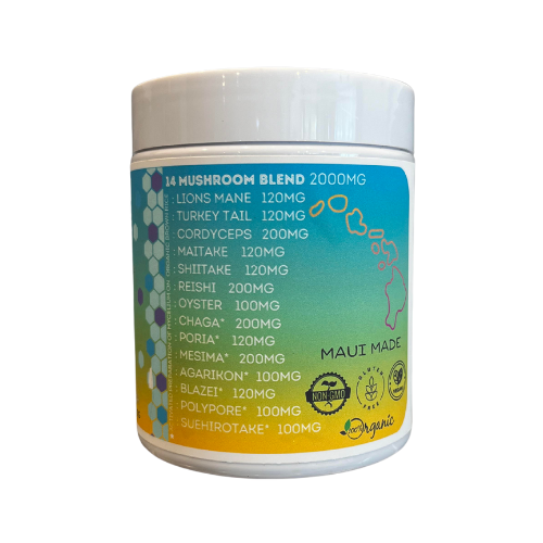 3-Mushroom Drink Bundle – Daily Functional Wellness Drinks